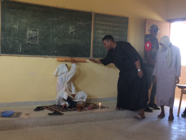 Lycées Annahda - Oulad Teima -