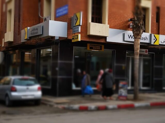 Agence Western Union - Nador -