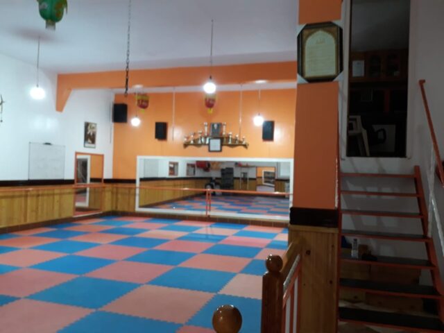 CLUB AL OUSSOUD DES SPORTS - Berkane - +212 664-437388