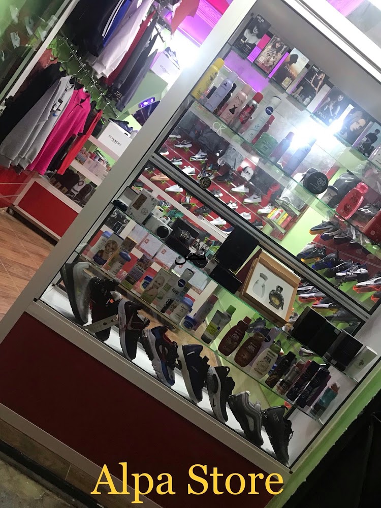 Alpa Store