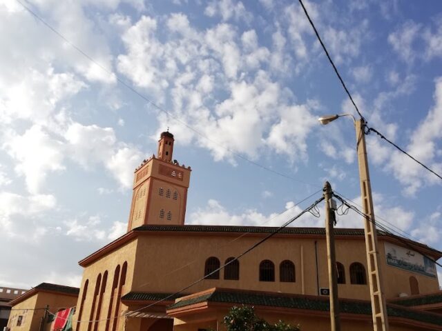 مسجد عثمان بن عفان - Fkih Ben Salah - +212 661-621812