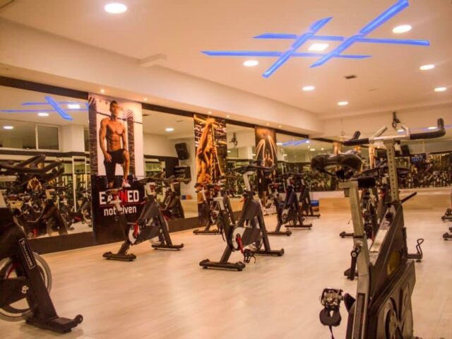 Happy fitness club - Salé - +212 5378-77734