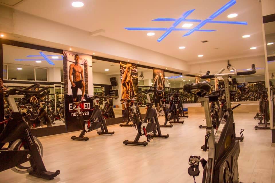 Happy fitness club - Salé