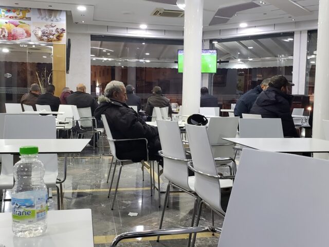 Café et restaurant La Vida - Fès -