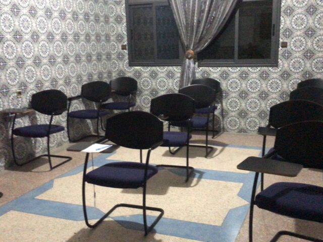 Auto école ASDAF - Agadir - +212 5282-15756