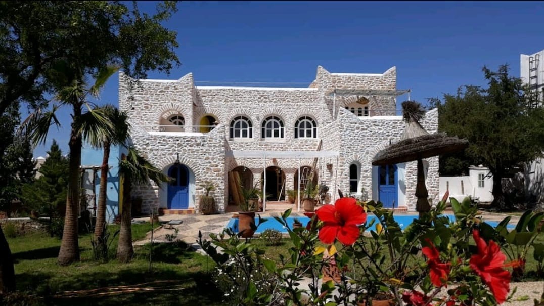 Casa Sergio - L'ombre Bleu - Essaouira