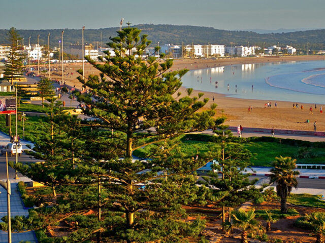 Taxi Essaouira - Essaouira - +212 630-160228