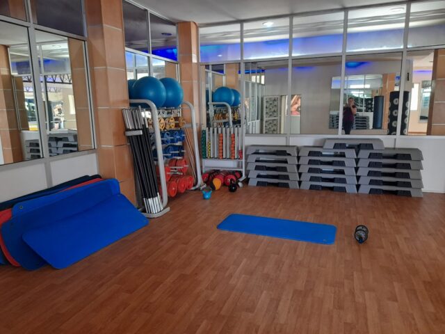 Gyga gym olympia - Témara - +212 5375-82422