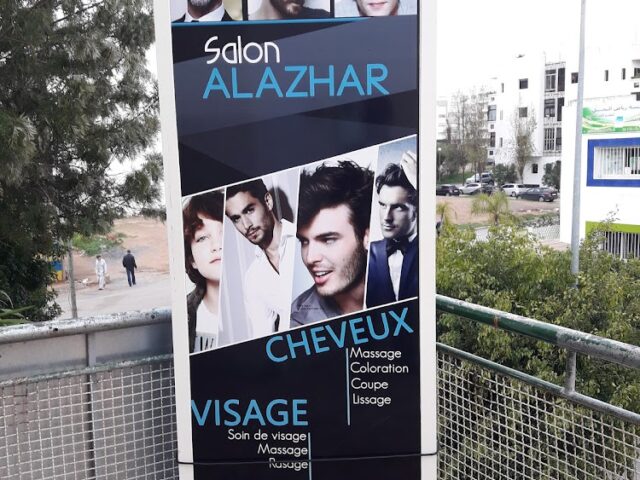 Salon Alazhar - Rabat -