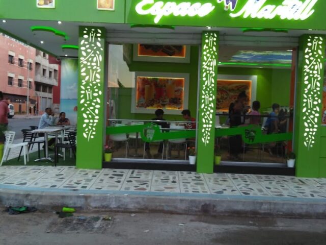 espace martil - El Jadida - +212 603-073010