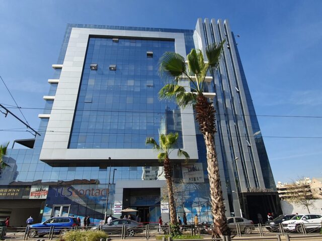 Tlscontact Casablanca - Casablanca - +212 690-838389