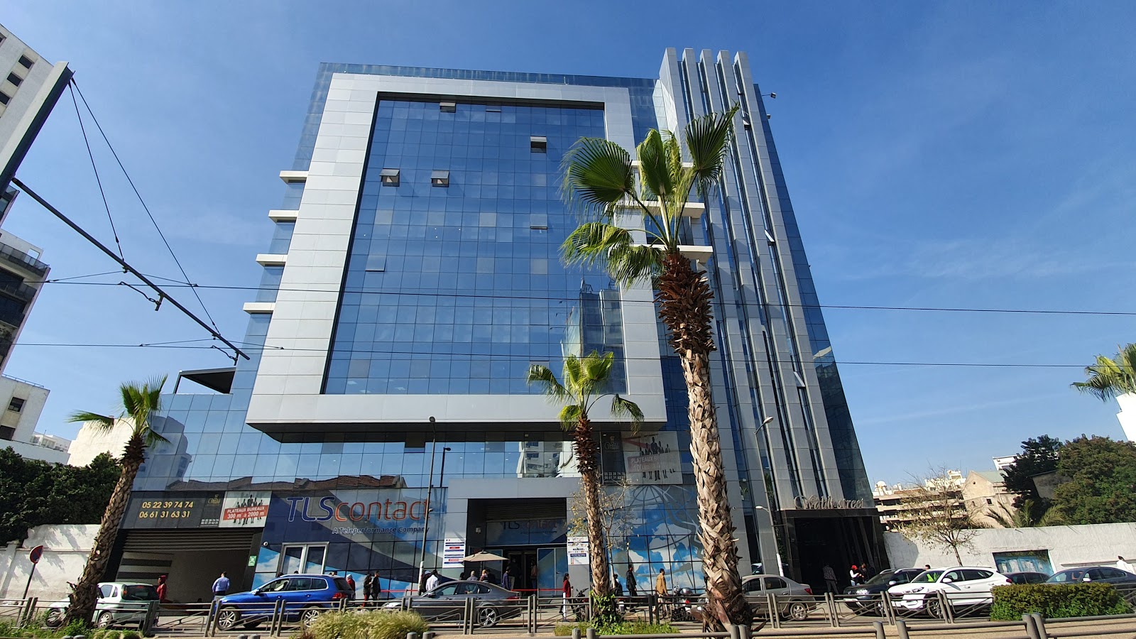 Tlscontact Casablanca - Casablanca