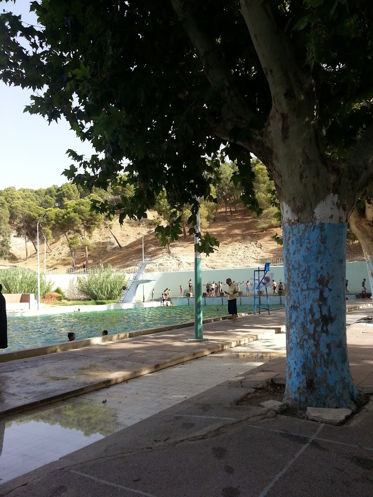 Piscine Municipale - Tazaa
