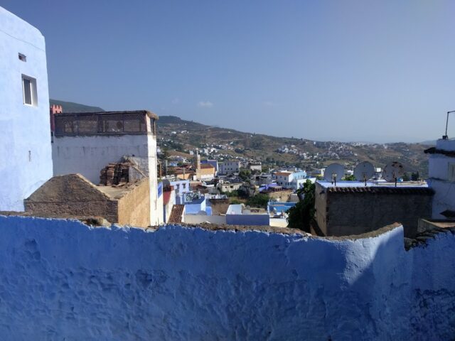 Dar El Moualim - Chefchaouen - +34 660 29 52 70
