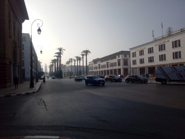 Centre Privilège Rabat - Rabat - +212 5376-60309