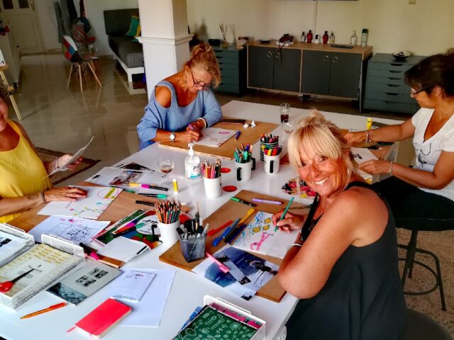 L'Atelier 198 - Essaouira - +212 660-081762