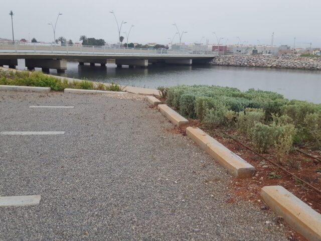 Pont d'Amour - Nador -