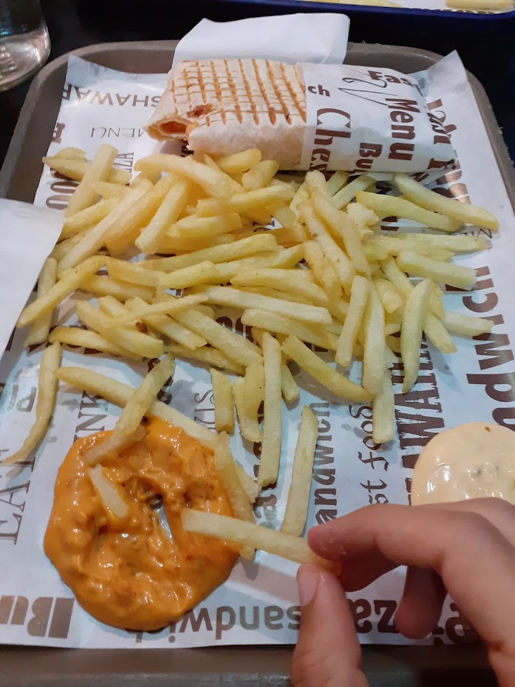 Yallah Naklou - Trik sefrou - Fès