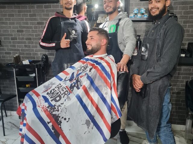 M barber Rabat - Rabat - +212 5376-38693
