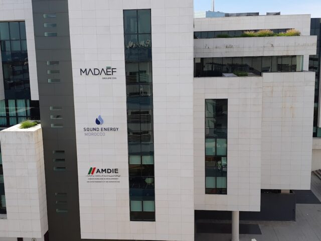 AMDIE Agence Marocaine de Développement des Investissements et des Exportations - Rabat - +212 5372-26400