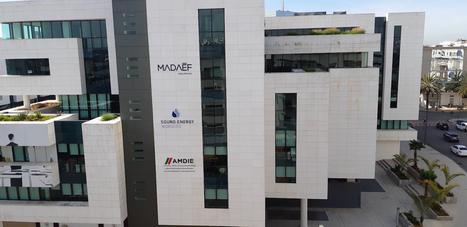 AMDIE Agence Marocaine de Développement des Investissements et des Exportations - Rabat