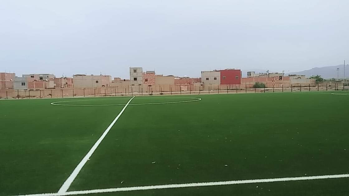 الملعب البلدي اكليم - Aklim