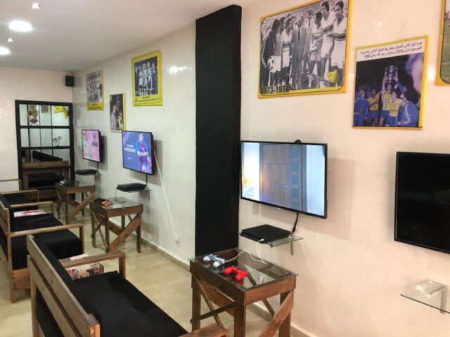 SAVANA FAMILY Café - Fès -