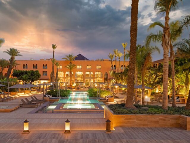 Hotel Riu Tikida Garden - Marrakech - +212 5243-29595