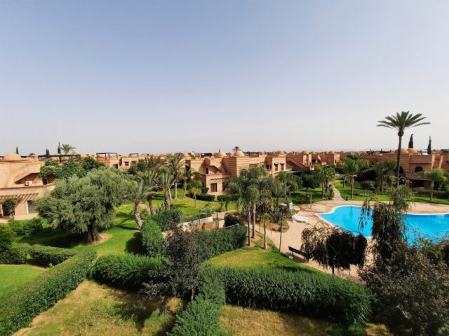 Atlas Golf Resort - Marrakech -