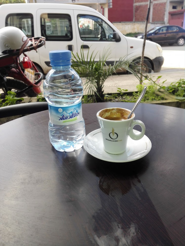 Cafe Lagnaoui - Mechra Bel Ksiri