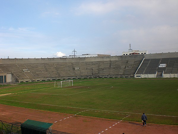 Stade El Arbi Zaouli - Casablanca