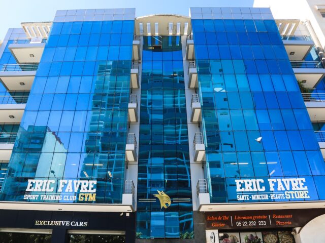 Eric Favre Gym Casablanca - Casablanca - +212 708-231231