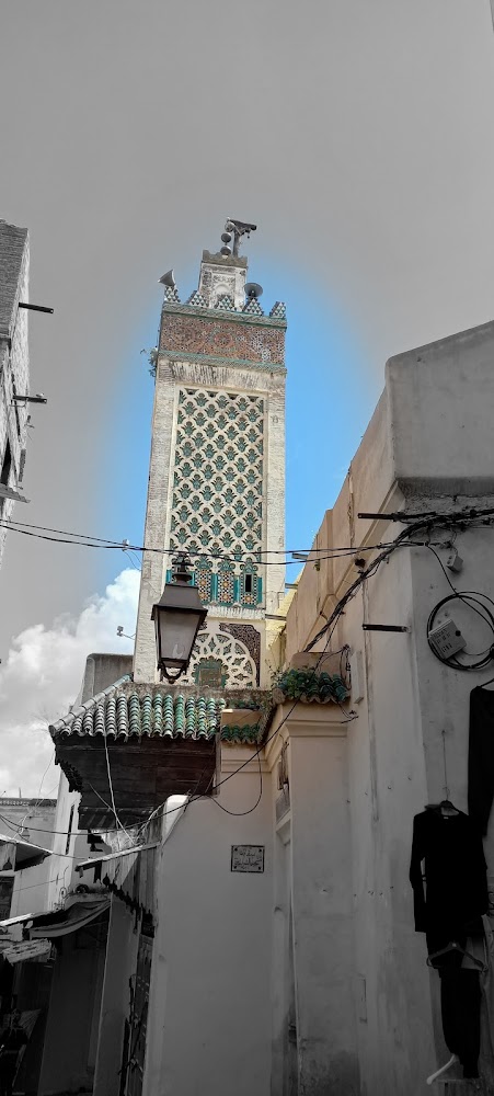 Chrabliyine Mosque - Fès