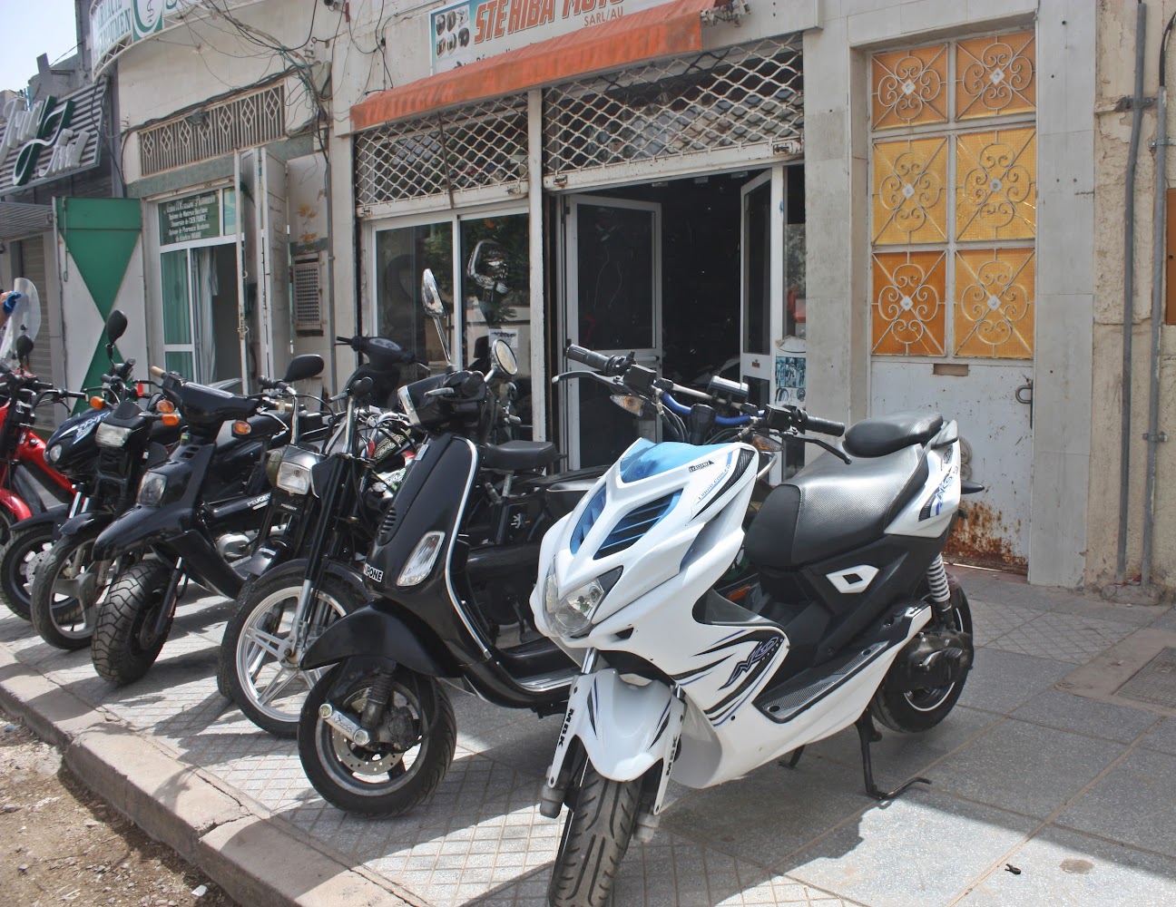 Hiba Moto - Oujda