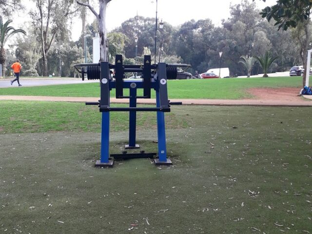Sport park - Rabat -
