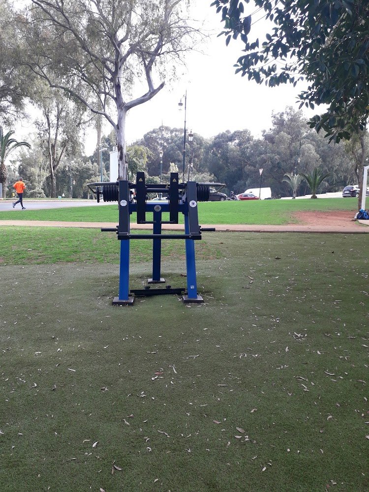 Sport park - Rabat