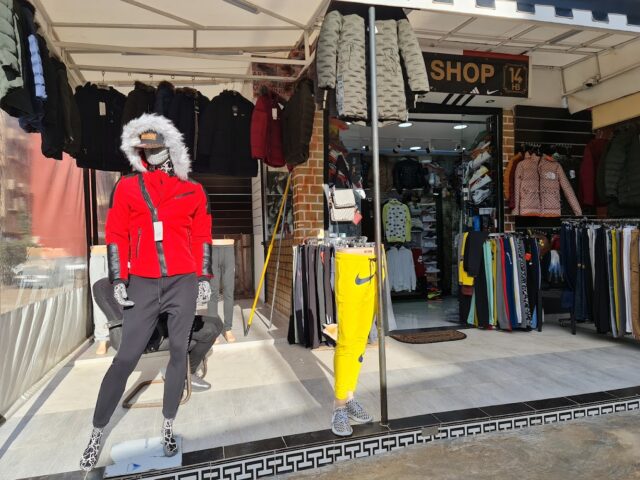 HB 14 SHOP - Mohammédia -