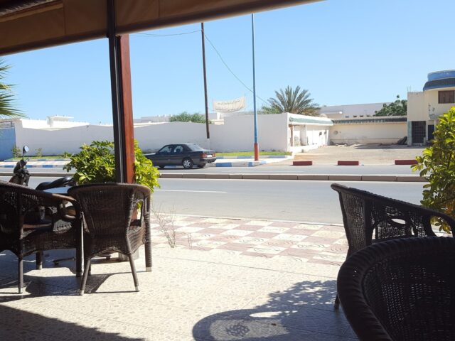 Café Restaurant Zahra - Ctre Ait Youssef Ou Ali -
