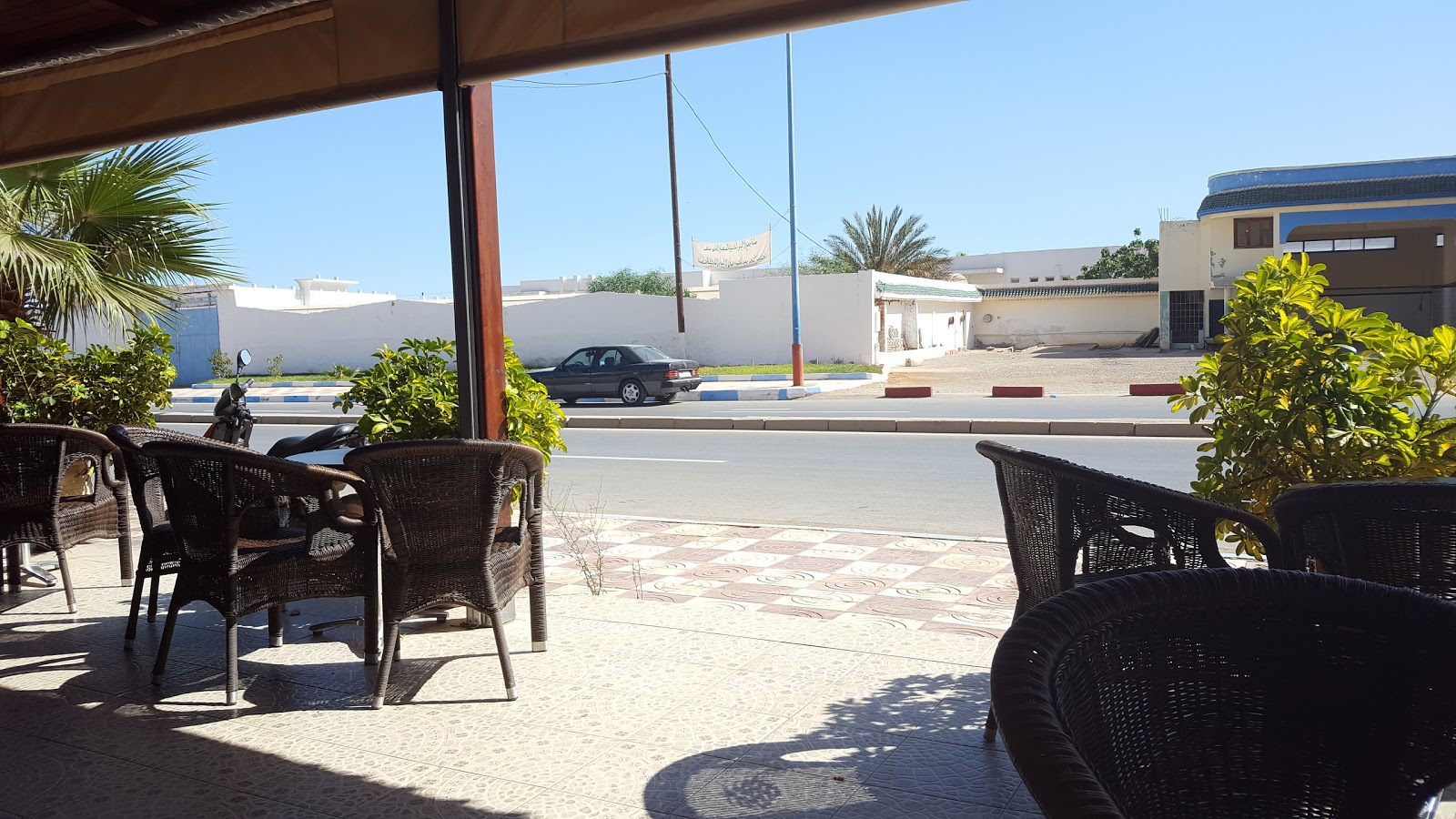Café Restaurant Zahra - Ctre Ait Youssef Ou Ali