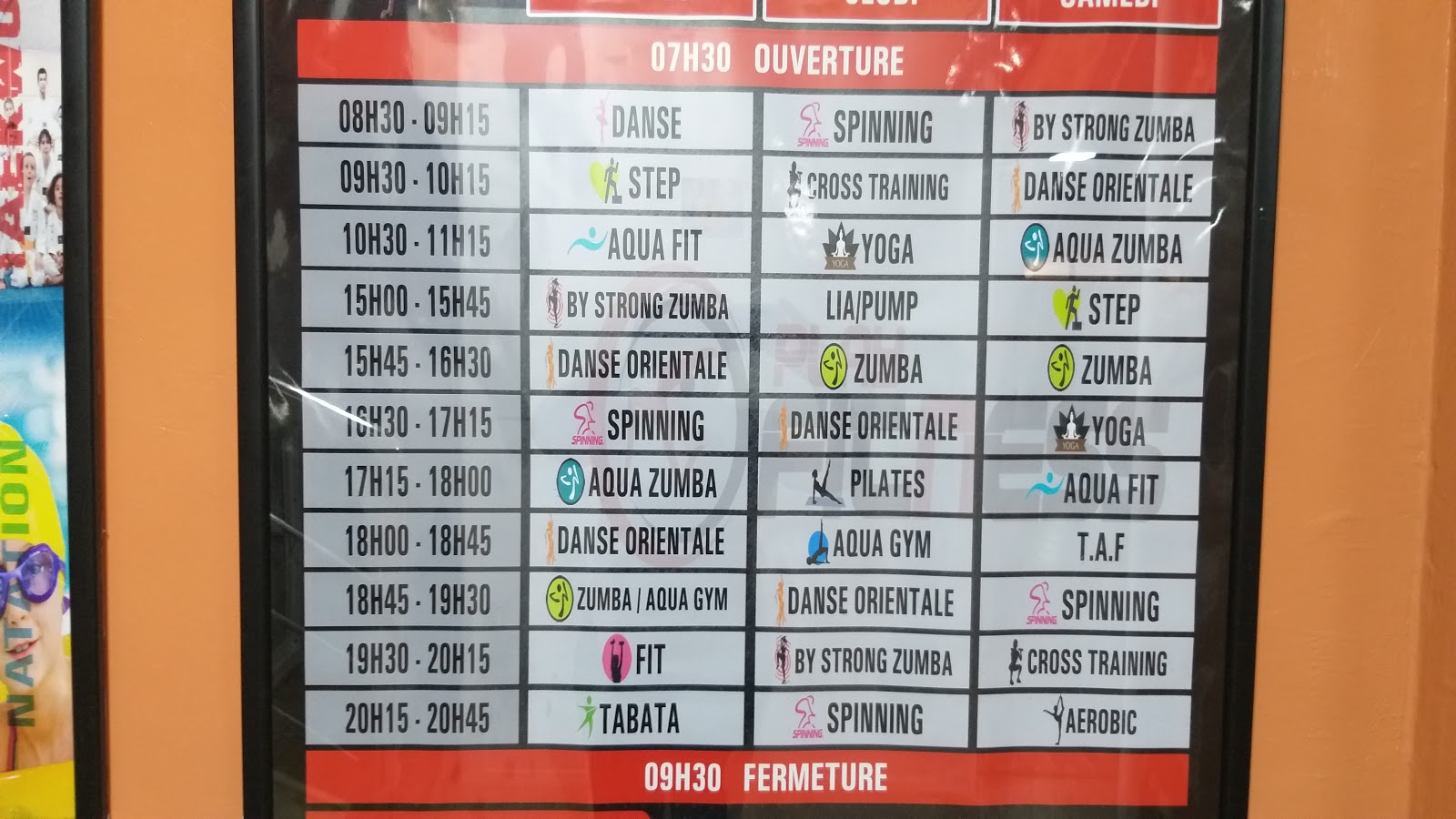 PLAY Fitness - Casablanca