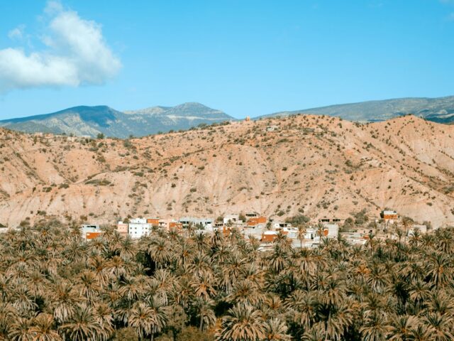 Amazigh Hike and Yoga - Aourir - +212 682-587317