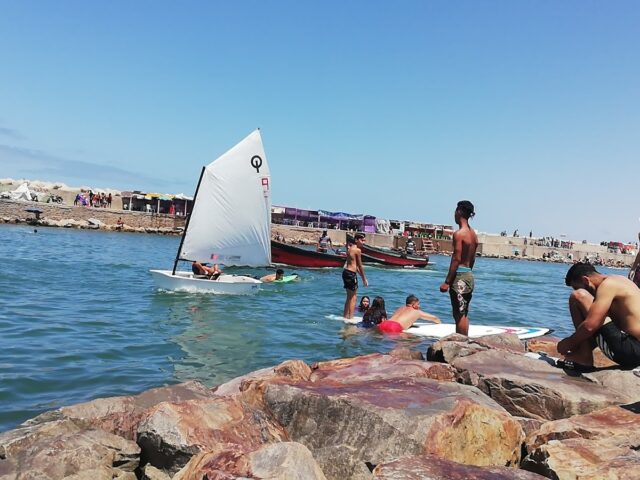 Phare Rouge - El Jadida -
