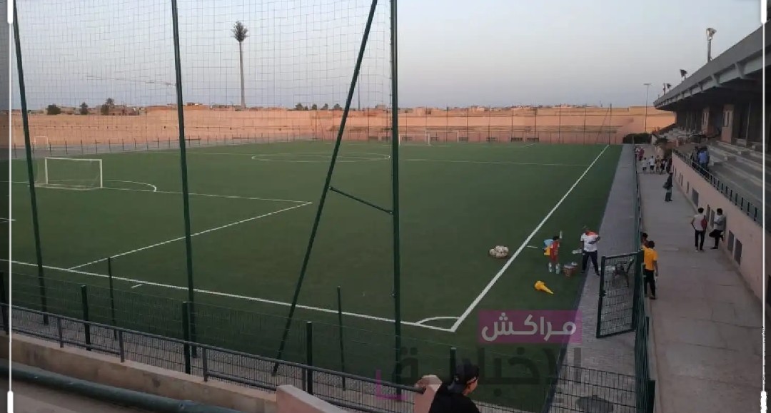 Stade 20 August - Marrakech