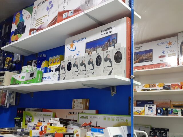 ELECTRO ACHAHBAR - Imzouren - +212 5398-07469