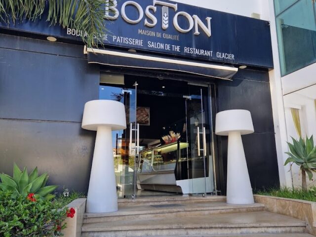 BOSTON COFFEE - Tanger - +212 5393-33432