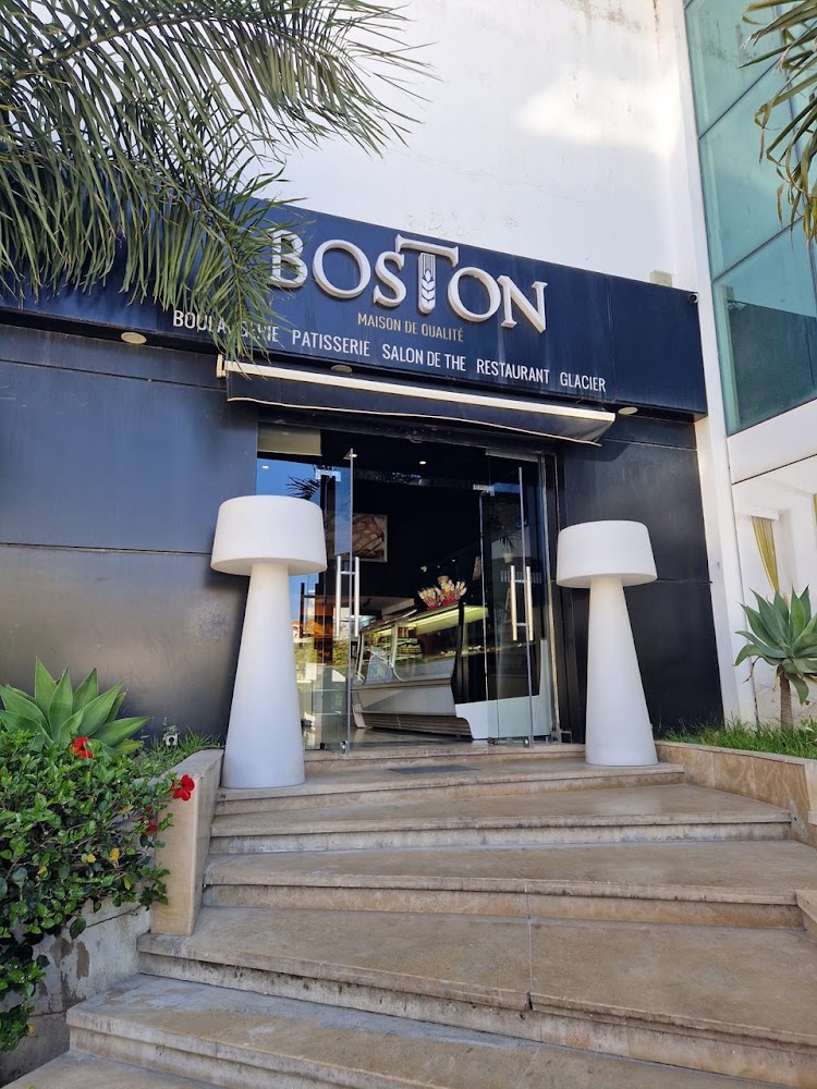 BOSTON COFFEE - Tanger