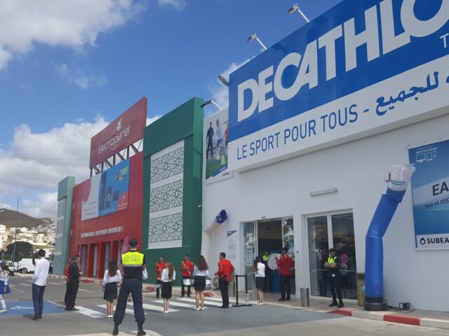 Decathlon Tétouan - Tétouan - +212 5397-15433