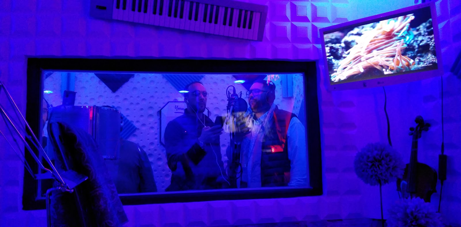 La Sonata studio - Meknès