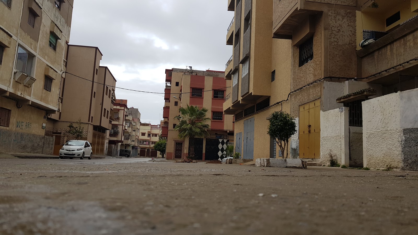 Réda Al Hachiimii - Salé