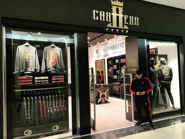 The Caballero - Tanger - +212 606-020261